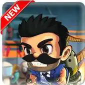Free play online Super Jetpack Joyride Adventure | Jetpack Games APK